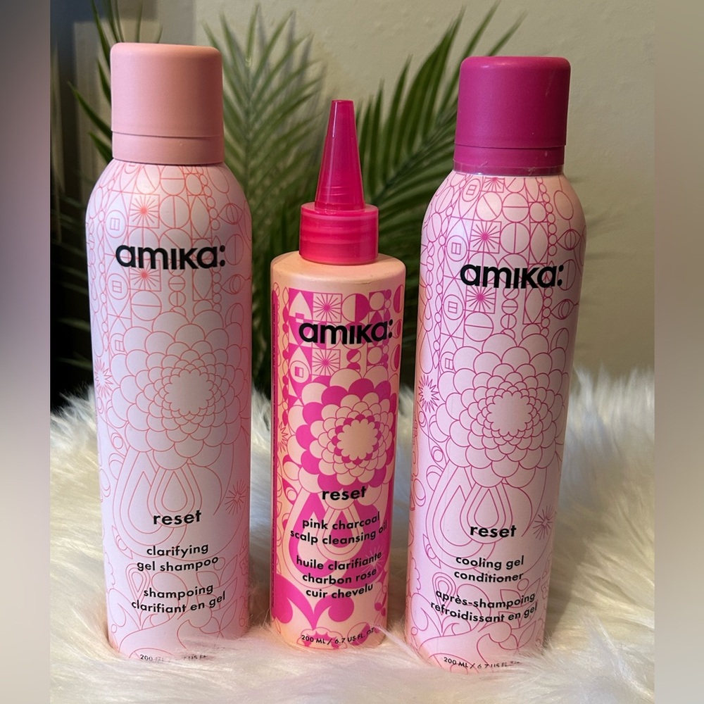 Amika Reset Bundle